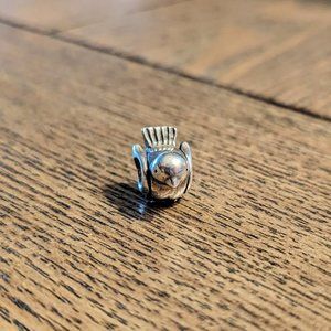 Retired Pandora 'HAPPY LITTLE BIRD' Charm